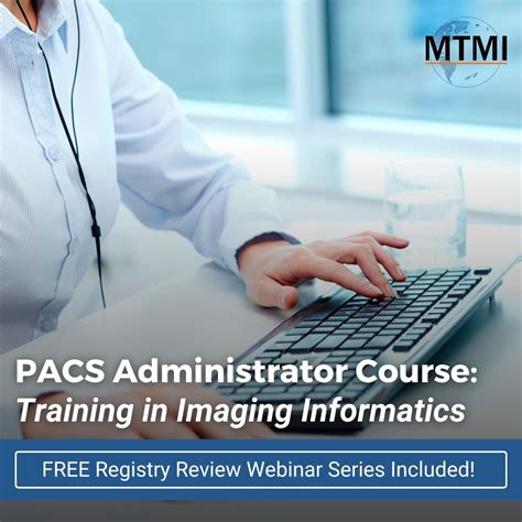 Jon Patterson, MSM, MBA, EdS on LinkedIn: PACS Administrator Course: Training in Imaging Informatics