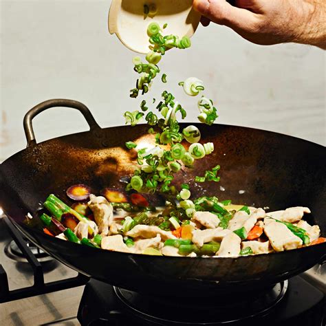What is a Stir Fry Pan: Essential Wok Alternatives | The Kitchenware ...