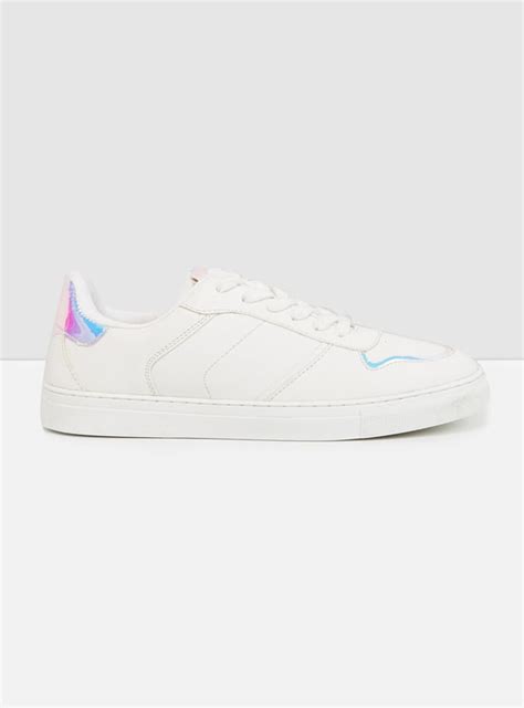 Buy Women Colurblocked Lace-Up Casual Shoes Online at just Rs. 1099.0 ...