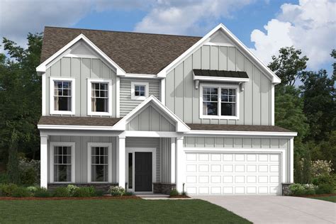 New Homes Concord, NC - Annsborough Park - M/I Homes