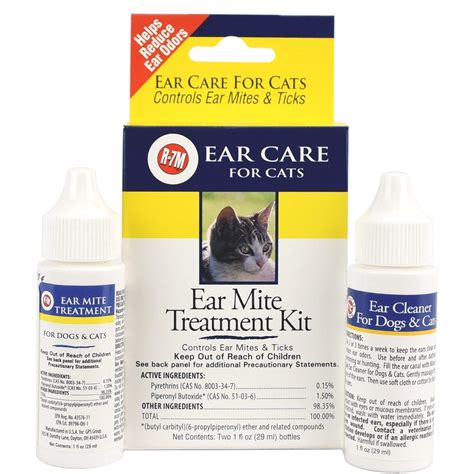 What To Use To Treat Ear Mites In Cats at Joan Ruhl blog