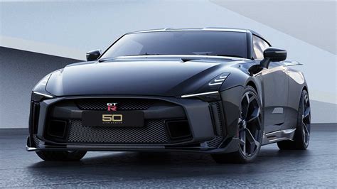 نيسان GT-R الجديدة ستكون كهربائية ، رئيس نيسان يلمح