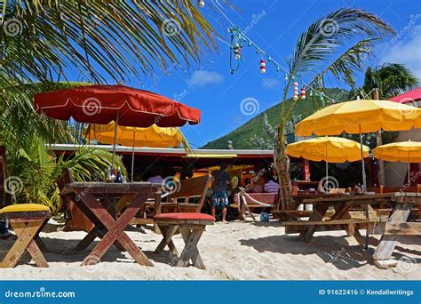 Grand Case Restaurants