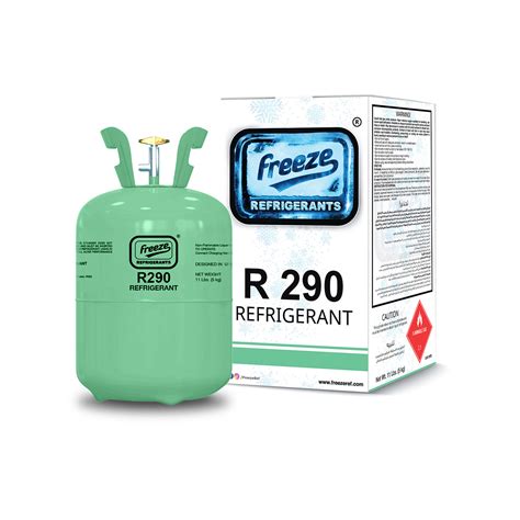 Buy Freeze® Refrigerant R290 Disposable Cylinder 5 Kg Online at ...