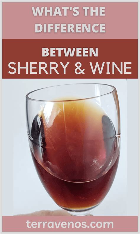 What Is The Difference Between Dry Sherry And Sherry Cooking Wine at ...