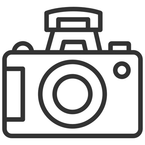 Camera - Free arrows icons