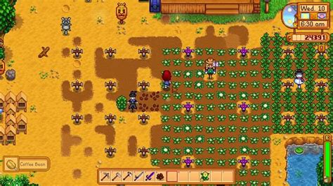 How to get coffee beans in Stardew Valley