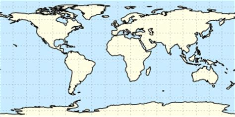 Germany Map Equirectangular Projection 的图像结果