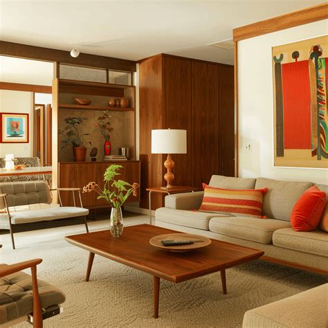 Perfect Mid Century Flooring To Upgrade