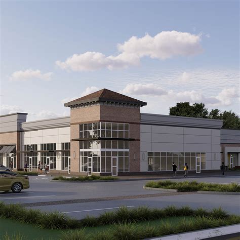 Stonebrook and Teel Commons - The Retail Connection