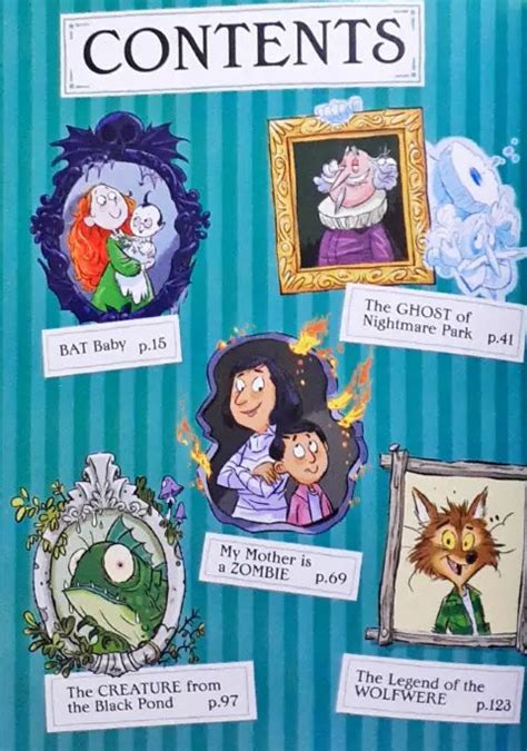 The World's Worst Monsters – Books and You