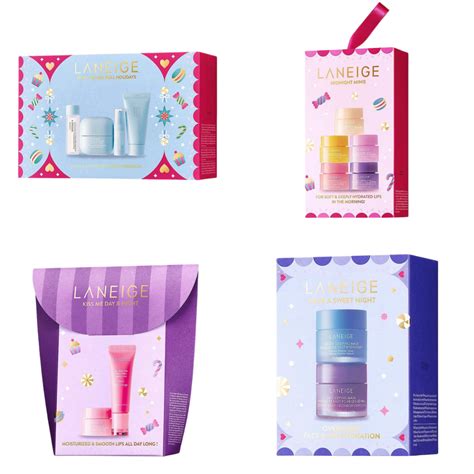 LANEIGE 2023 Limited-Edition Holiday Gift Sets - BeautyVelle | Makeup News