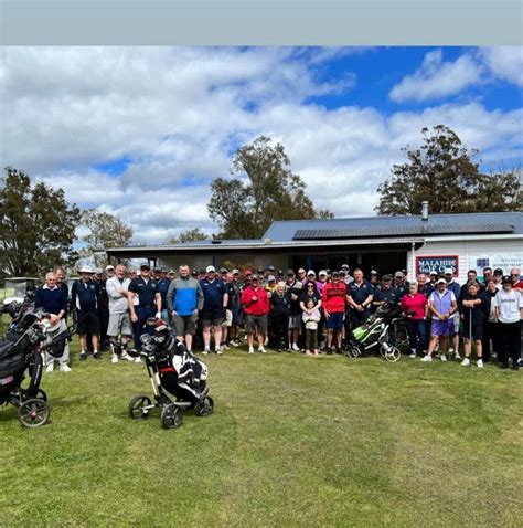 2024 Johns Charity Golf Day, Scamander River Golf Club, St Helens, 23 ...