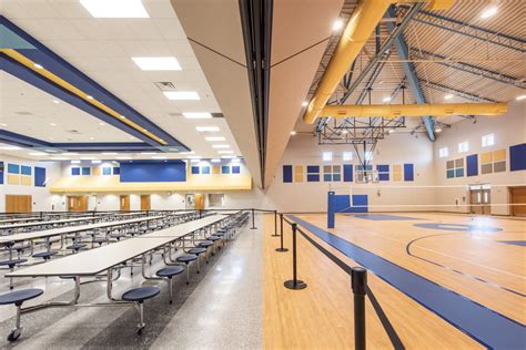 Prototypical Design for Beulah Elementary School Replacement | RRMM ...