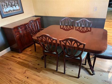 Duncan Phyfe Furniture Table | Cabinets Matttroy