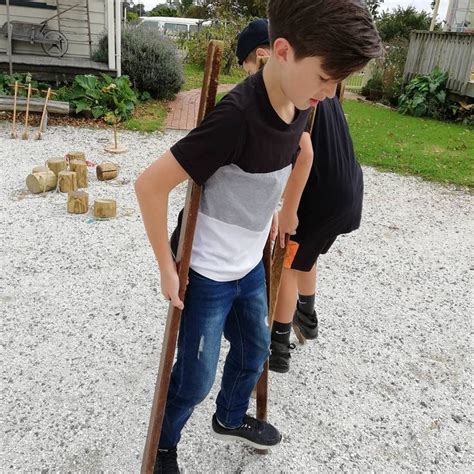 Image result for Stilt Walking Tutorial