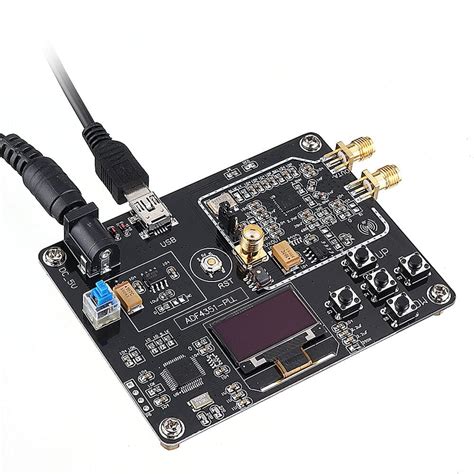 35MHz-4.4GHz Signal Generator Module RF Signal Source – REES52