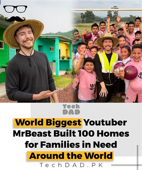 Tech DAD on LinkedIn: #mrbeast #house #youtuber