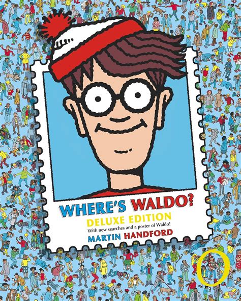 Picture Of Waldo