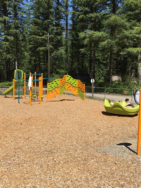 Gold Bar Nature Trails Playground - PlayCreation