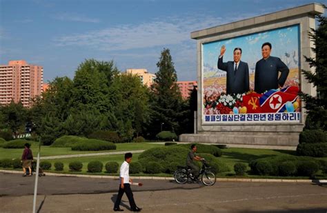 Portraits of a Dynasty: North Korea's Omnipresent Kims