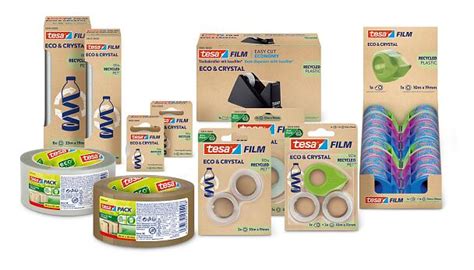 For a new generation of adhesive tapes. - tesa