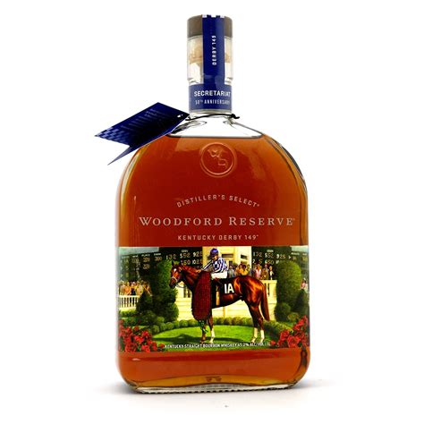 Woodford Reserve Kentucky Derby 149 Straight Bourbon Whiskey