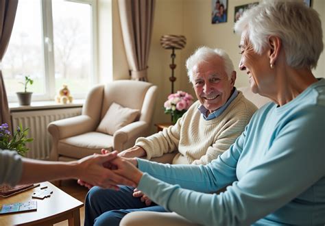 Understanding the Stages of Lewy Body Dementia for Caregivers - Happy To Help