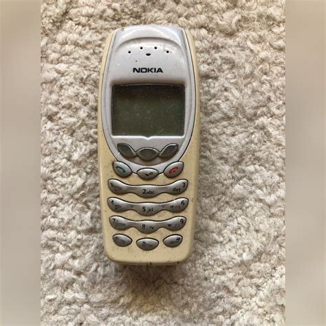 Nokia 3410 | Szczecin | Kup teraz na Allegro Lokalnie