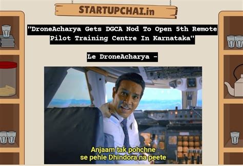 DroneAcharya’s Making Moves, TechEagle Collabs With ideaForge, Swiggy's ...