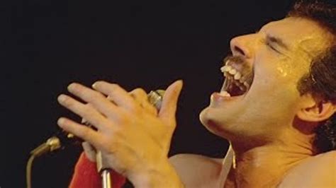 The QUEEN - Freddie Mercury Biography - Documentary Film - video ...