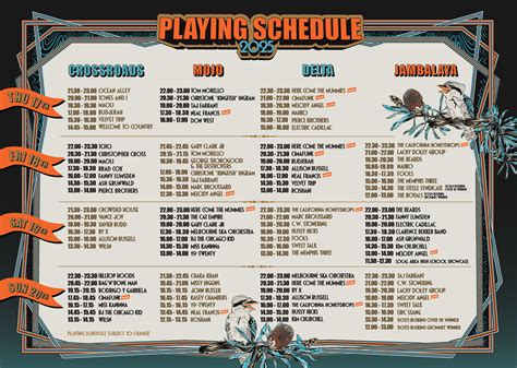 Bus Routes | Bluesfest