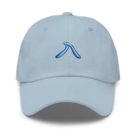 The Wave dad hat – RamRez Boomerangs