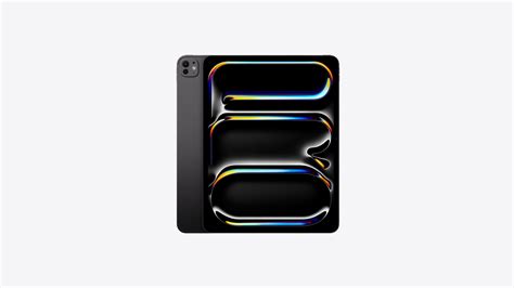 Buy 13" iPad Pro Wi-Fi + Cellular 1TB with nano-texture glass - Space ...