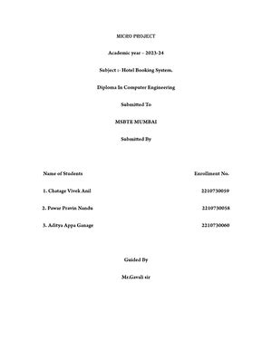 Cyber Security TEST MBA Batch 2021 - 2023 Semester - IV - CYBER ...