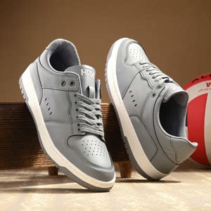 HRX by Hrithik Roshan Club Culture Sneakers For Men - Buy HRX by ...