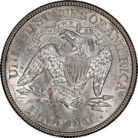 Counterfeit Detection: 1873 Half Dollar | NGC