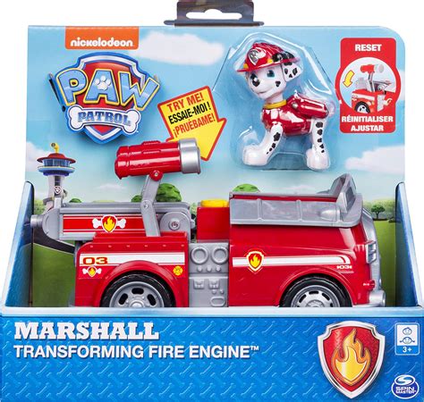 Buy Paw Patrol, True Metal Jet to The Rescue Gift Pack with 7 ...