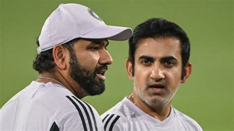 Gautam Gambhir's personal assistant shunted after BCCI guidelines ...
