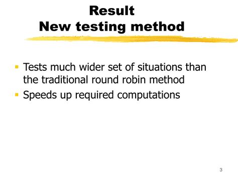 Image result for Round Robin Method