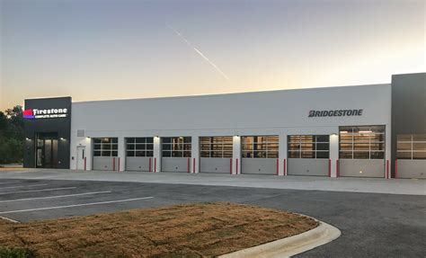 Firestone | Rycon Construction, Inc.