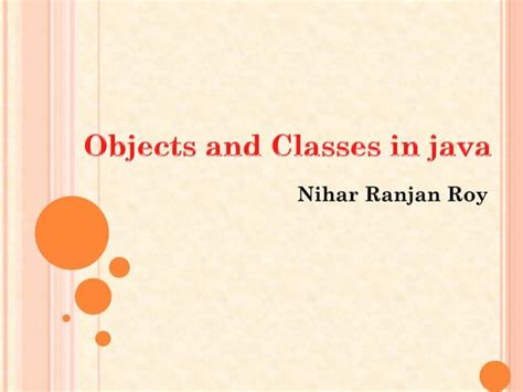 Image result for Classes and Objects in Java Example Programs