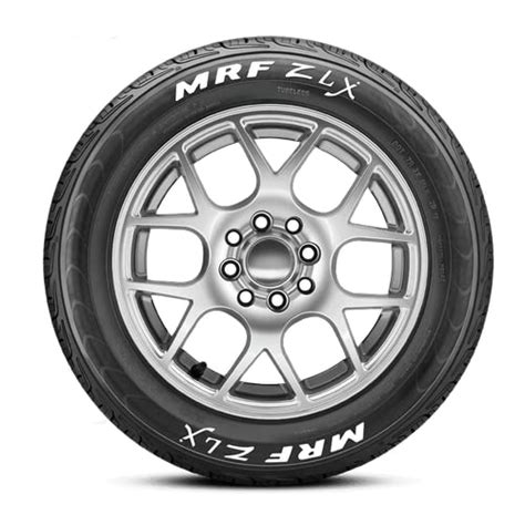 MRF ZLX 165/70 R14 81T Tubeless Car Tyre : Amazon.in: Car & Motorbike