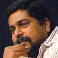 Shhh... The writing machine is at work