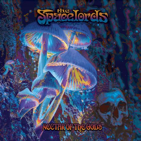 German psychedelic/neo-krautrock/space rock trio The Spacelords ...