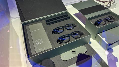 EssilorLuxottica Nuance Audio - Glasses That Also Enhance Your Hearing