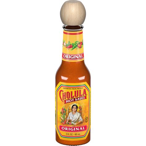 Cholula Hot Sauce Heat Scale at Elizabeth Ashworth blog