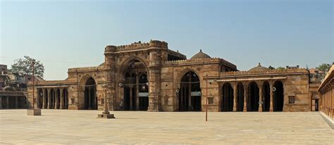 Exploring the Rich History of Ahmedabad: Top Historical Places to Visit ...