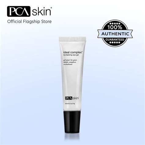 PCA Ideal Complex Revitalizing Eye Gel (14g) - A gel that firms and lifts skin around eye area ...