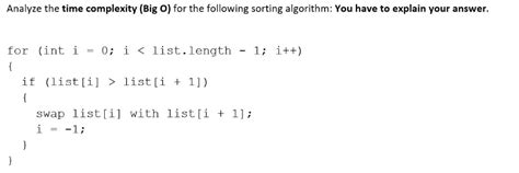 Image result for How to Find Complexity of Algorithm